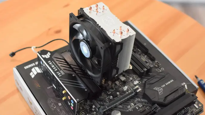 cooling fan