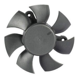 DC axial fan