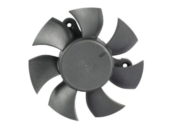 DC axial fan