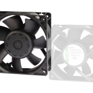 DC Axial Fan