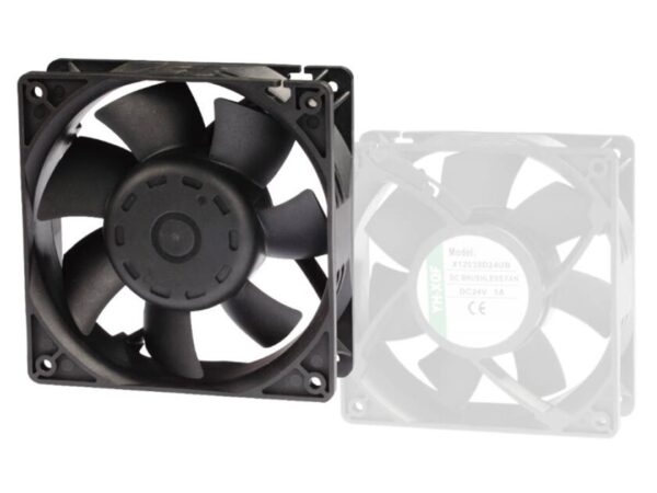 DC Axial Fan