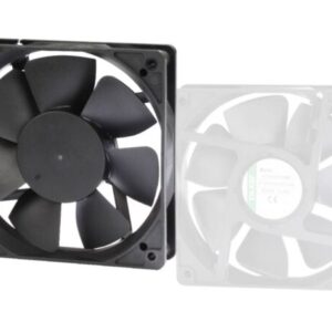 DC Axial Fan