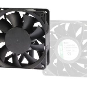 DC Axial Fan