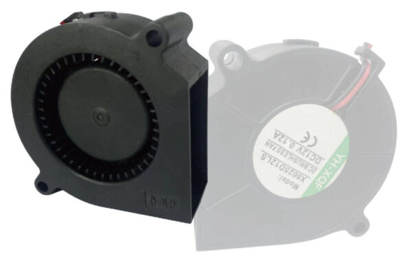 DC-Blower-Fan