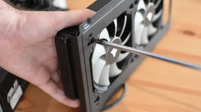 cooling fan