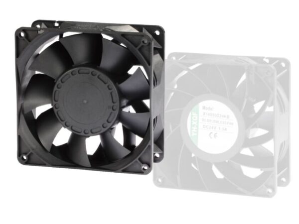 DC-Axial-Fan
