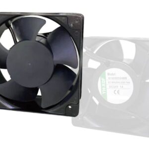 DC Axial Fan