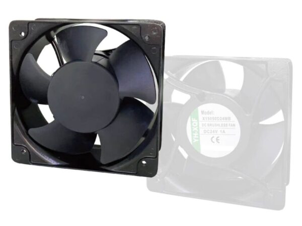 DC Axial Fan
