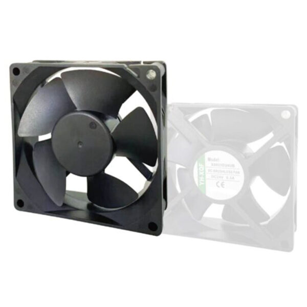 DC-Axial-Fan