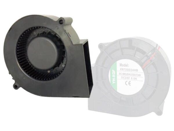 DC-Blower-Fan