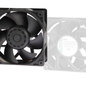 DC axial fan