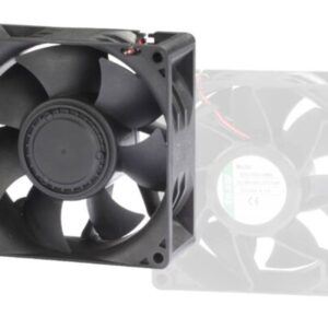 DC axial fan