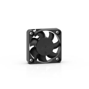 DC axial fan