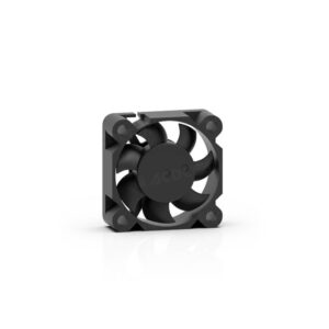 DC axial fan