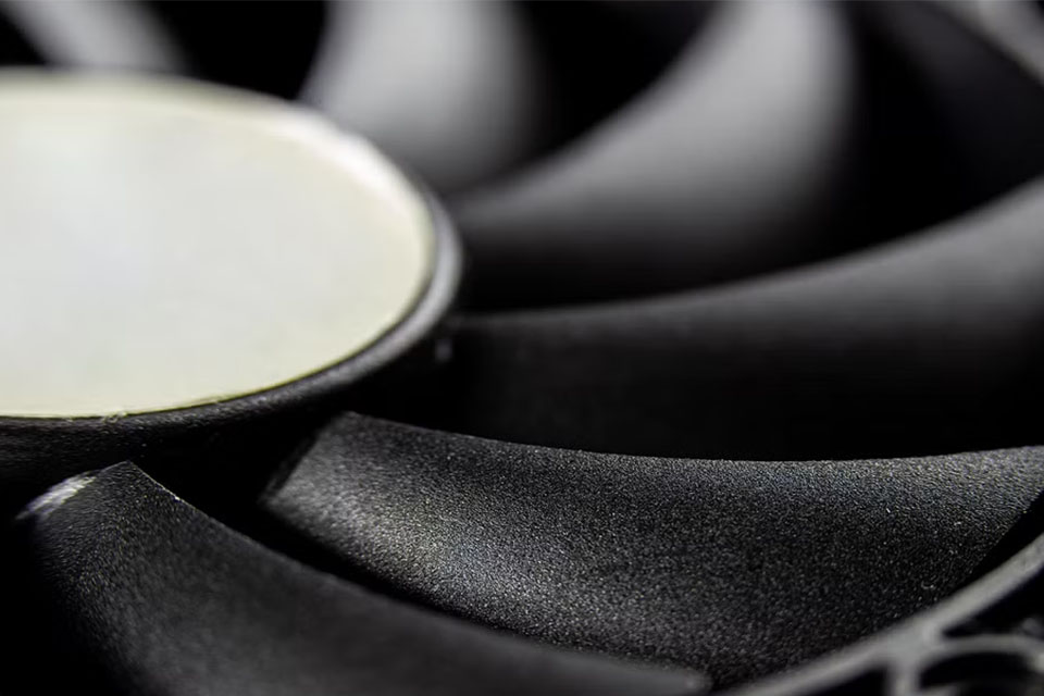 AC axial fans