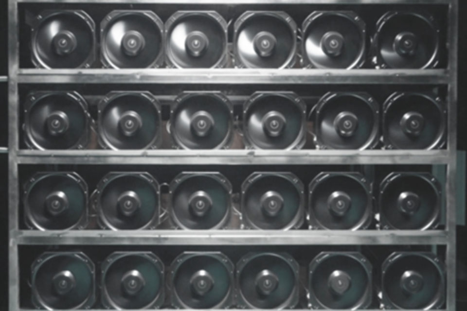 axial fans