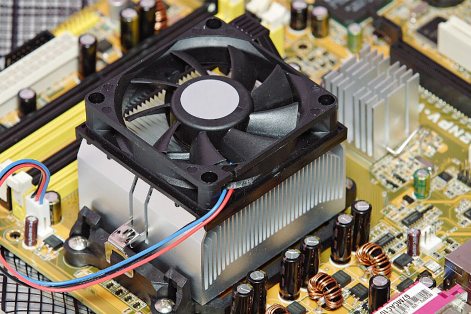 cooling fan