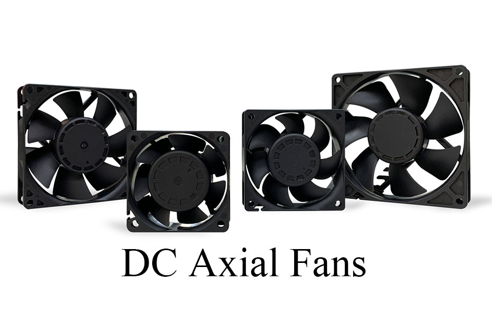 DC fan